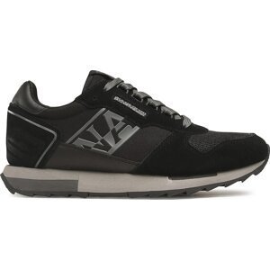 Sneakersy Napapijri NP0A4HL8 Black 041