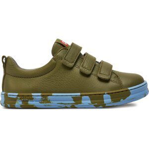 Sneakersy Camper Runner Four Kids K800513-009 Green