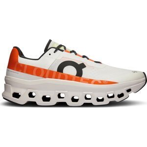 Běžecké boty On Cloudmonster 6198086 Bílá