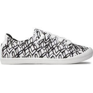 Tenisky Skechers Love Truly 113612/WBK White/Black