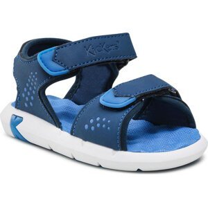 Sandály Kickers Jumangap 858670-30 M Bleu 5