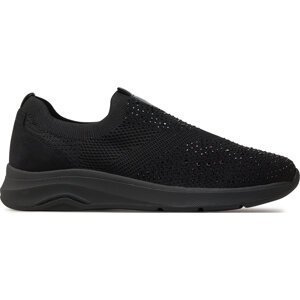 Sneakersy Jana 8-24765-42 Black 001