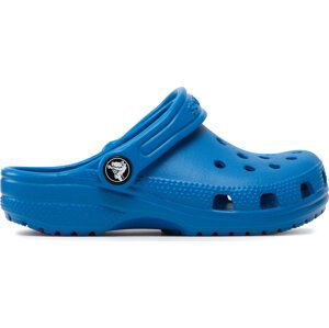 Nazouváky Crocs Classic Clog K 206991 Cobalt Brillant