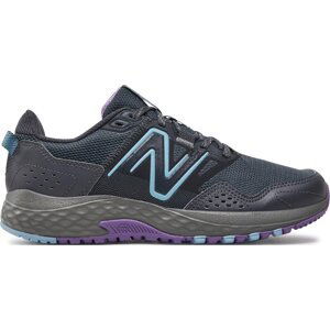 Boty New Balance WT410CA8 Černá