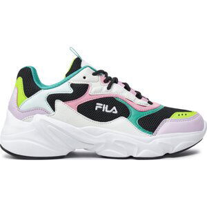 Sneakersy Fila Collene Cb Wmn FFW0046 Černá