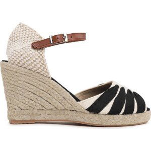 Espadrilky Gioseppo Araya 68827-P Black