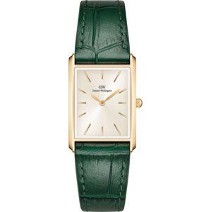 Hodinky Daniel Wellington Bound Crocodile DW00100695 Green