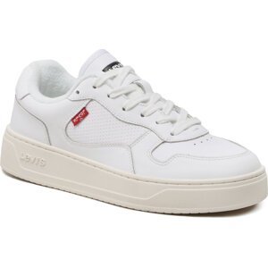 Sneakersy Levi's® 235200-713-51 Regular White