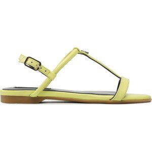 Sandály Patrizia Pepe CX0249/L011-Y430 Light Sunny Lime