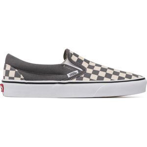 Tenisky Vans Classic Slip-O VN0A4BV3TB51 (Checkerboard)Pewtertrwht