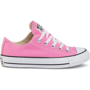 Plátěnky Converse A/S Ox M9007 Pink