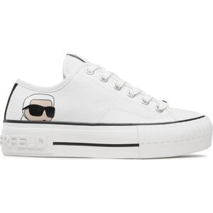 Plátěnky KARL LAGERFELD KL60410N White Canvas