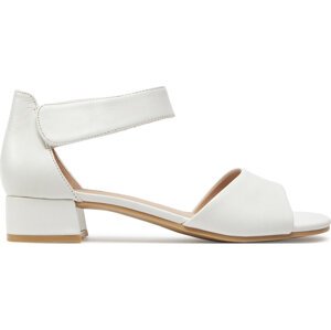 Sandály Caprice 9-28212-42 White Nappa 102