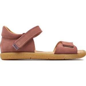 Sandály Mrugała Summer 1324/4-44 Rosa /Welur