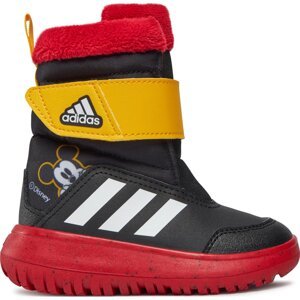 Sněhule adidas Winterplay x Disney Shoes Kids IG7190 Černá