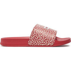 Nazouváky Levi's® VPOL0181S-3595 Coral Red Floral