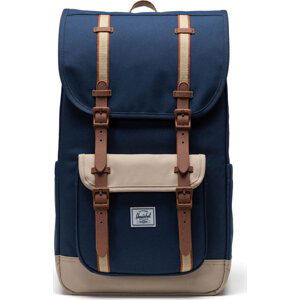 Batoh Herschel Herschel Little America™ Backpack 11390-06231 Tmavomodrá