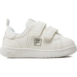 Sneakersy Fila Crosscourt 2 Nt Velcro Tdl FFK0113 White 10004