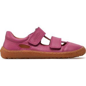 Sandály Froddo Barefoot Sandal G3150266-7 D Fuxia