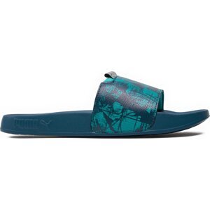 Nazouváky Puma Mapf1 Leadcat 2.0 308082-01 Ocean Tropic/Sheen Green