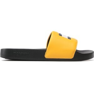 Nazouváky Tommy Jeans Pool Slide EN0EN02063 Warm Yellow ZFM