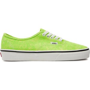 Tenisky Vans Authentic VN000BW5CX21 Green