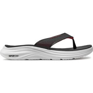 Žabky Skechers Vapor Foam Sandal 232894/BKRD Černá