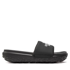 Nazouváky The North Face W Never Stop Cush Slide NF0A8A99KX71 Tnf Black/Tnf Black