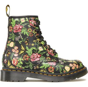 Glády Dr. Martens 1460 Bloom 27247001 Black