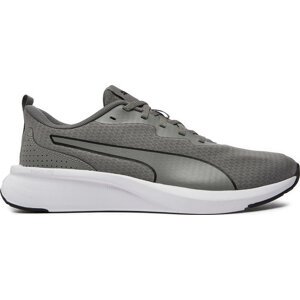 Boty Puma Flyer Lite 378774 10 Cast Iron-PUMA White