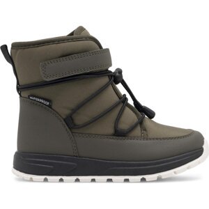 Kotníková obuv Action Boy XT-L4058(III)CH Khaki