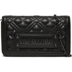 Kabelka LOVE MOSCHINO JC5681PP0ILA000A Ner Gal.C.Fu