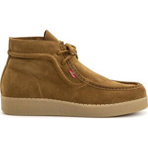 Kotníková obuv Levi's® 235433-709-26 Light Brown