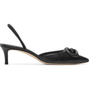 Sandály Giuseppe Zanotti E250019 Black