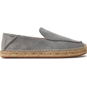 Espadrilky Boss Madeira Slon Sdap 50516853 Gray 035