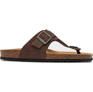 Žabky Geox U Sandal Ghita D U159VD 00032 C6024 Hnědá