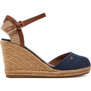 Espadrilky Wrangler Brava Women Wedge 20241056 Dress Blues 29Y