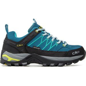 Trekingová obuv CMP Rigel Low Wmn Trekking Shoes Wp 3Q13246 Deep Lake/Baltic 06MF