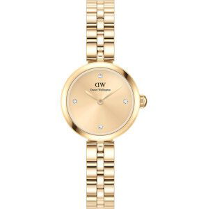 Hodinky Daniel Wellington Elan Lumine Unitone DW00100718 Gold