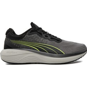 Boty Puma Scend Pro Ultra 309989 01 PUMA Black-Lime Pow