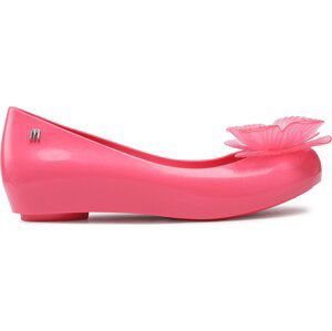 Baleríny Melissa Ultragirl Fly III Ad 33636 Pink/Transp Pink AC001