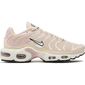 Boty Nike Air Max Plus DZ3671 102 Sanddrift/Sail/Pink Oxford