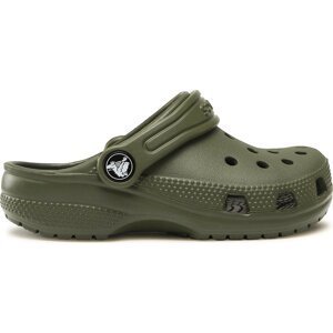 Nazouváky Crocs Crocs Classic Kids Clog 206991 Army Green 309