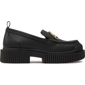 Loafersy Armani Exchange XDA002 XV847 00002 Black