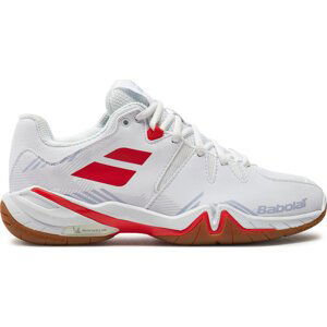 Boty Babolat Shadow Spirit 31F23642 White/Lavender