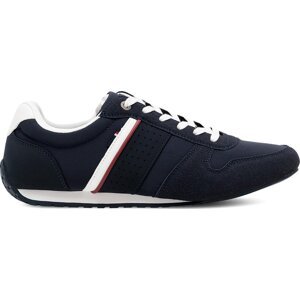 Sneakersy Lanetti MP07-01378-01 Navy