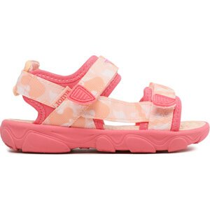 Sandály Joma Boat Jr 2307 SBOAJS2307V Coral/Pink