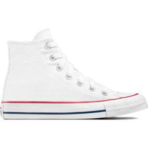 Plátěnky Converse All Star Hi M7650C Optic White