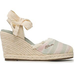 Espadrilky Blauer S3WELLS01/FAN Righe