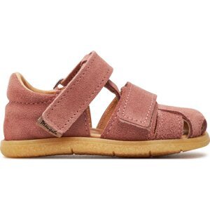 Sandály Mrugała Mio 1120/4-44 Rosa /Welur